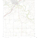 Ballinger, TX (2022, 24000-Scale) Preview 1