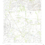 Algoa, TX (2022, 24000-Scale) Preview 1