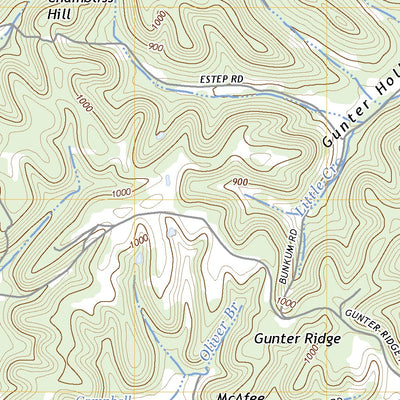 Tarpley, TN (2022, 24000-Scale) Preview 3