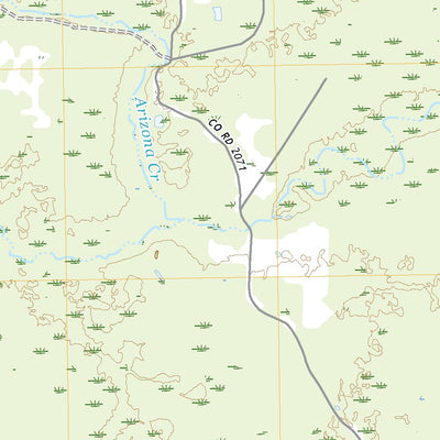 Arizona Creek, TX (2022, 24000-Scale) Preview 3