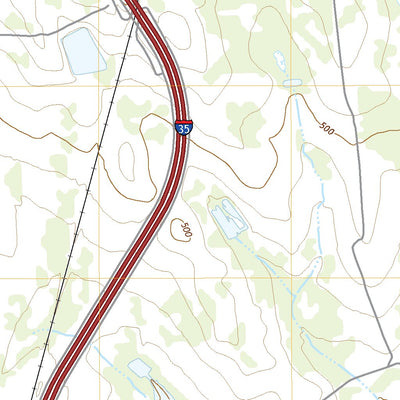 Artesia Wells, TX (2022, 24000-Scale) Preview 3
