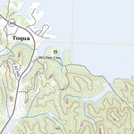 Vonore, TN (2022, 24000-Scale) Preview 2