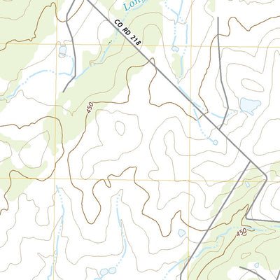 Bastrop SW, TX (2022, 24000-Scale) Preview 2