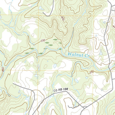 Bastrop SW, TX (2022, 24000-Scale) Preview 3