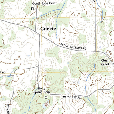 Yorkville, TN (2022, 24000-Scale) Preview 3