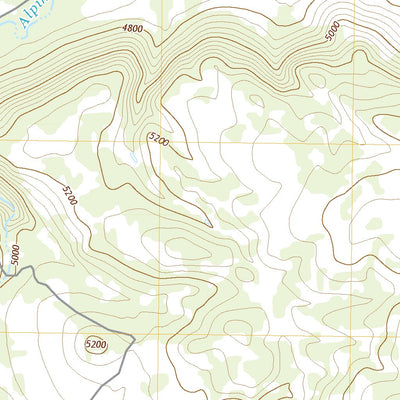 Alpine South, TX (2022, 24000-Scale) Preview 2