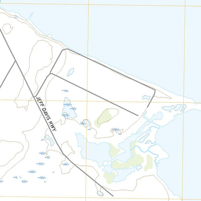 Bayside, TX (2022, 24000-Scale) Preview 2