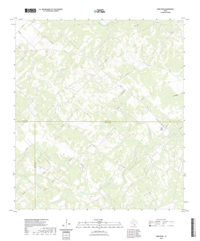 Anna Rose, TX (2022, 24000-Scale) Preview 1