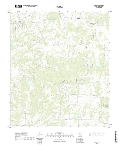 Anderson, TX (2022, 24000-Scale) Preview 1