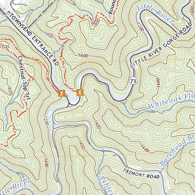 Wear Cove, TN (2022, 24000-Scale) Preview 3