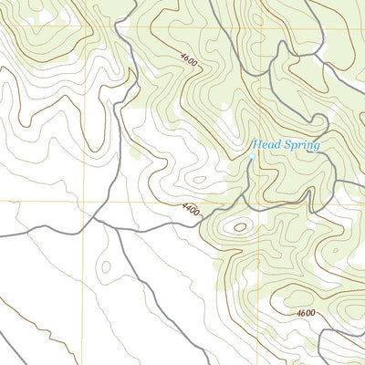 Barrilla Mountains West, TX (2022, 24000-Scale) Preview 2