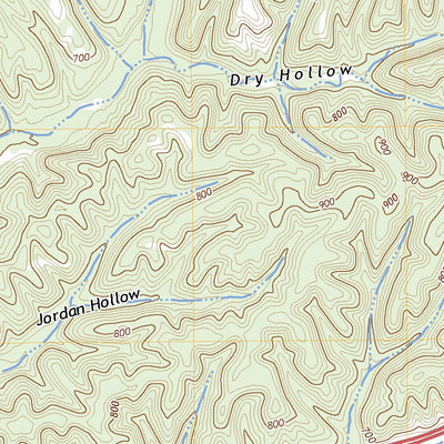 Waynesboro, TN (2022, 24000-Scale) Preview 2
