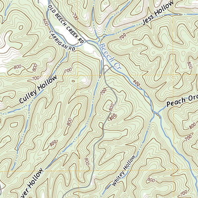 Waynesboro, TN (2022, 24000-Scale) Preview 3