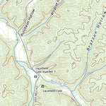 Wolf Pit Ridge, TN (2022, 24000-Scale) Preview 3