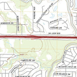 Benbrook, TX (2022, 24000-Scale) Preview 2