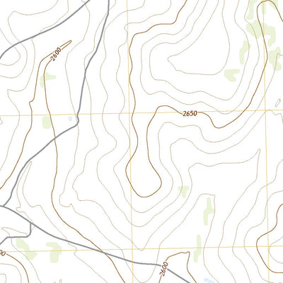 Big Lake SE, TX (2022, 24000-Scale) Preview 3