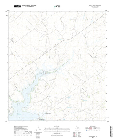 Arroyo Veleno, TX (2022, 24000-Scale) Preview 1
