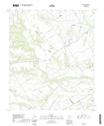 Avalon, TX (2022, 24000-Scale) Preview 1