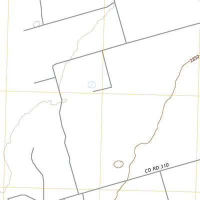 Benge Corner SW, TX (2022, 24000-Scale) Preview 2