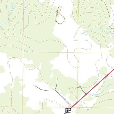 Berclair, TX (2022, 24000-Scale) Preview 2