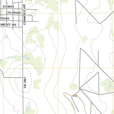 Big Wells, TX (2022, 24000-Scale) Preview 2