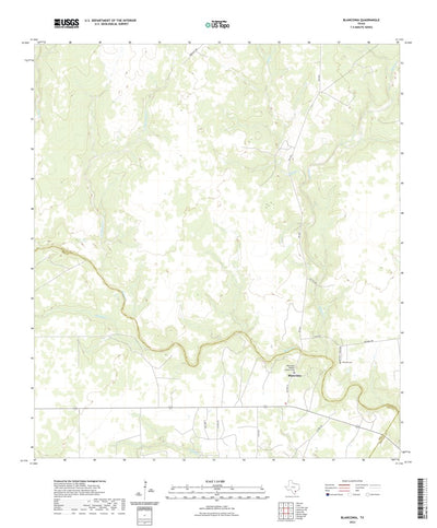 Blanconia, TX (2022, 24000-Scale) Preview 1