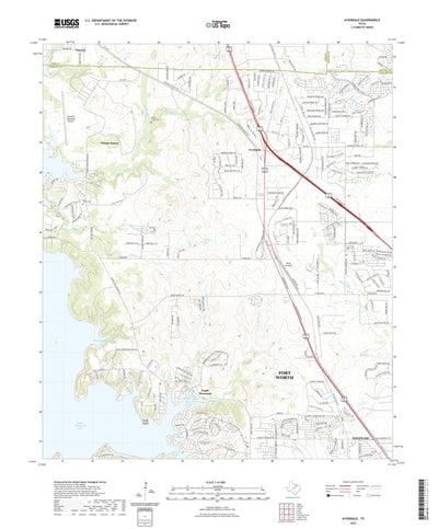 Avondale, TX (2022, 24000-Scale) Preview 1