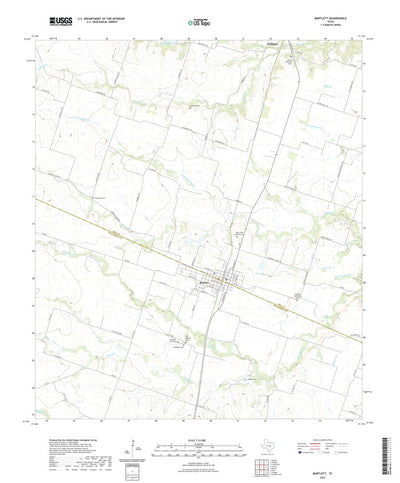 Bartlett, TX (2022, 24000-Scale) Preview 1