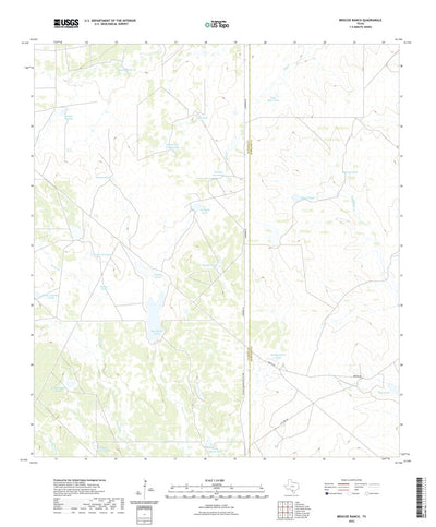 Briscoe Ranch, TX (2022, 24000-Scale) Preview 1