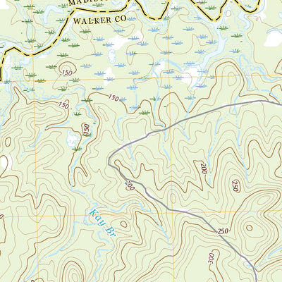Baker Lake, TX (2022, 24000-Scale) Preview 3