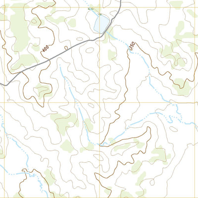 Biel Lake North, TX (2022, 24000-Scale) Preview 3