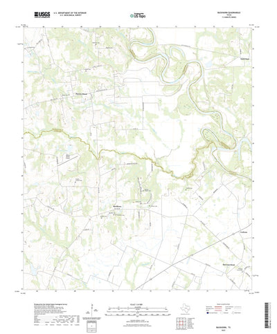 Buckhorn, TX (2022, 24000-Scale) Preview 1