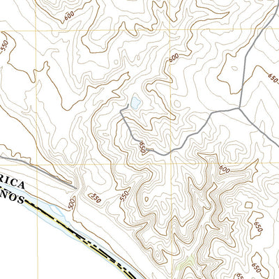Bull Hollow Tank, TX (2022, 24000-Scale) Preview 3