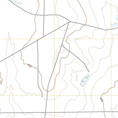 Blancas Creek South, TX (2022, 24000-Scale) Preview 2