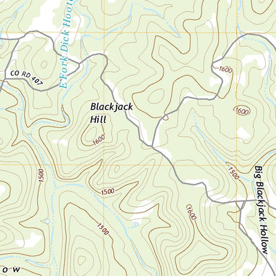 Bear Hollow, TX (2022, 24000-Scale) Preview 3