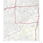 Bellaire, TX (2022, 24000-Scale) Preview 1
