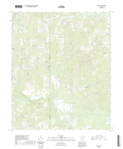 Ashland, TX (2022, 24000-Scale) Preview 1