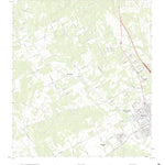 Beeville West, TX (2022, 24000-Scale) Preview 1