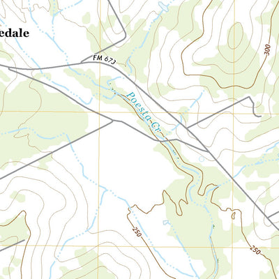Beeville West, TX (2022, 24000-Scale) Preview 2