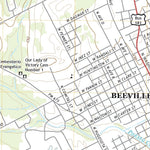 Beeville West, TX (2022, 24000-Scale) Preview 3