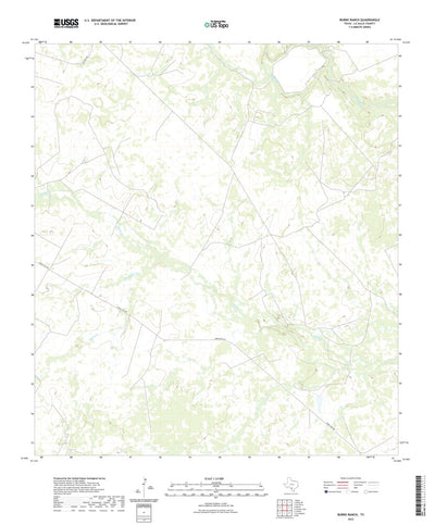 Burns Ranch, TX (2022, 24000-Scale) Preview 1