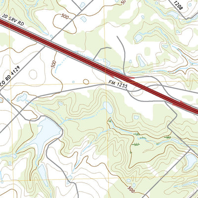 Canton, TX (2022, 24000-Scale) Preview 2