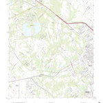 Bryan West, TX (2022, 24000-Scale) Preview 1