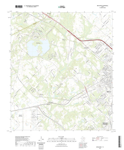 Bryan West, TX (2022, 24000-Scale) Preview 1