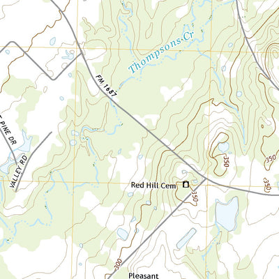 Bryan West, TX (2022, 24000-Scale) Preview 2