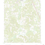 Berryhill Creek, TX (2022, 24000-Scale) Preview 1