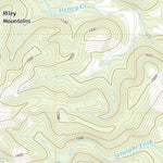 Cap Mountain, TX (2022, 24000-Scale) Preview 3