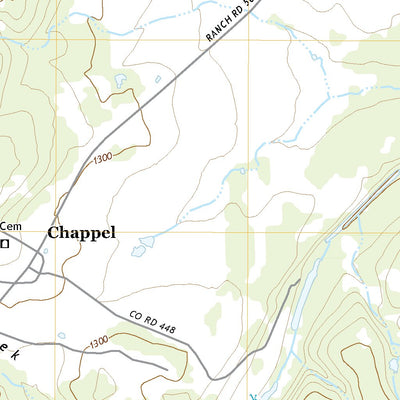 Bend, TX (2022, 24000-Scale) Preview 2
