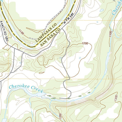 Bend, TX (2022, 24000-Scale) Preview 3