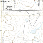 Blancas Creek North, TX (2022, 24000-Scale) Preview 3